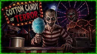 3 TRUE Amusement Park HORROR STORIES ANIMATED