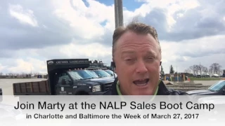 NALP Sales Boot Camp