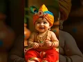 Download Lagu Govind Bolo Hari Gopal Bolo ♥️🙏♥️#ai #littleradhe #krishna #ytshorts #radhakrishna
