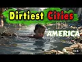 Top 10 Dirtiest Cities In America