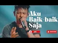 Lagu baru - Aku baik baik saja  (Official Music Studio) @vitonesia