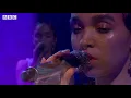 FKA twigs - Cellophane | Later... with Jools Holland accompanied by Sampha