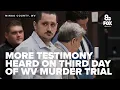 Testimony heard on Timothy Kennedy s mental state in third day of murder trial