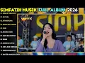SIMPATIK MUSIK FULL ALBUM TERBARU 2026 || DIBALIK PENANTIAN - MUTIARA - FATAMORGANA