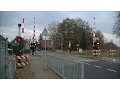 Download Lagu Spoorwegovergang Tegelen // Dutch railroad crossing
