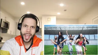 AMERICAN REACTS TO KOREAN POP NEW JEANS 뉴진스 ATTENTION I WISH I WOULD OF KNOWN OF THEM EARLIER 