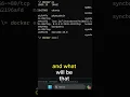 How to Access Docker Container in Shell