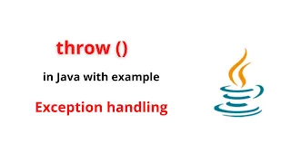throw keyword in java throw keyword in exception handling malayalam Code eureka