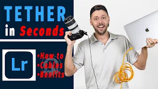 Download How to Tether your Canon to Lightroom | This made me a BETTER and more PROFESSIONAL Photographer MP3