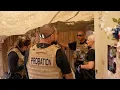 Kern County Probation Department uncovers their daily routine as an officer