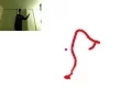 processing Kinect2 Drawing