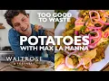 Download Lagu Potatoes | Max La Manna | Too Good To Waste | Waitrose