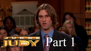 man denies boat cover was a 