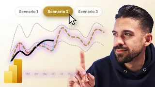 The Power BI Chart Your CFO Actually Wants