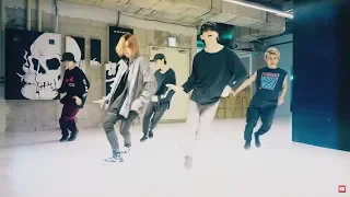 flowback official dance practice
