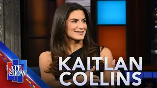 It s Not Political For Them It s Personal - Kaitlan Collins On Epstein Survivors