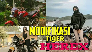 Download 🔴KUMPULAN MODIFIKASI TIGER HEREX || MP3