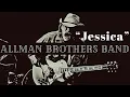 Jessica - Allman Brothers Band Backing Track