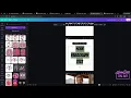 Create a Breast Cancer Awareness Design for ANY POD Product Canva AI Design Tutorial