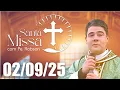 Download Lagu Santa Missa Na REDEVIDA | 02/09/25 | Missa Padre Robson