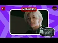 🌟 Guess 75 STRAY KIDS MVs With Only 1 PICTURE 🎶🎞️ | SKZ QUIZ ❤️🖤