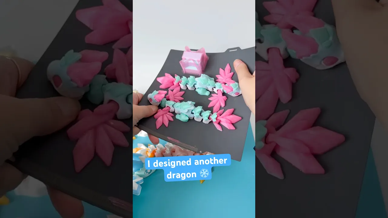 Frost and Chest Container video thumbnail