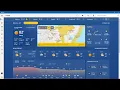 YouTube Recording Weather Forecast for Today Tomorrow in Maryland