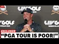 LIV Golf 2025 Prize Money The Shocking Amounts