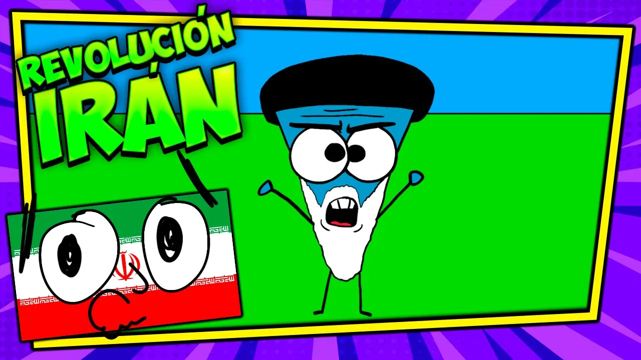 La revolución de IRÁN (1979)