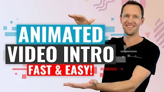 Download How to Make a YouTube Video Intro (COMPLETE Tutorial!) MP3