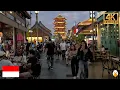 Download Lagu Jakarta, Indonesia🇮🇩 Real Night Ambience in Jakarta's New Chinatown (4K HDR)