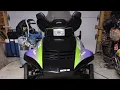 My new 1990 Arctic Cat Prowler 440