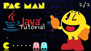 Pacman in Java Programming Tutorial