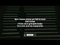 Usher - Superstar (Lyrics)