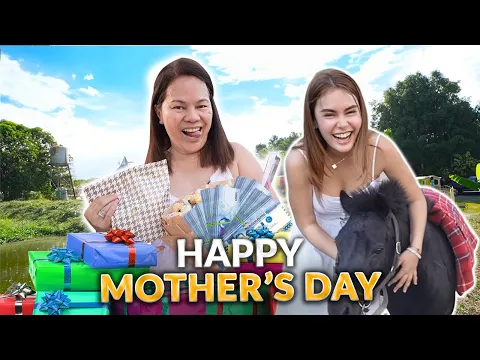 Download MP3 MOTHER'S DAY + GIFTS OPENING | IVANA ALAWI