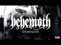 Lagu KRIMH - Behemoth - Demigod (2013)