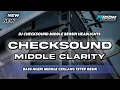 Lagu DJ CHECKSOUND RESIK | MIDDLE CEKLANG CLARITY PASTI NULUP BASS DUK DERR