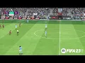 FIFA 23 s MOST REALISTIC Gameplay Realistic Sliders v5