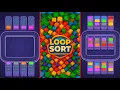 Loop Sort Levels 51-52-53-54-55 Gameplay Walkthrough Solution