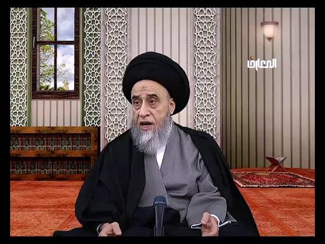 من أحكام صلاة الجمعة 1/2 - السيد صباح شبر