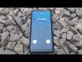 Samsung Note 8 incoming Call Over the horizon ringtone