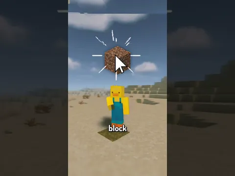 Minecraft, But I Cant Touch The Color Yellow 😳