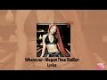 Download Lagu Whenever - Megan Thee Stallion (Lyrics)