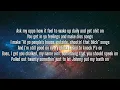 EST Gee - Lick Back [Remix] (Lyrics) Ft. Future, Young Thug