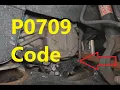 Causes and Fixes P0709 Code Transmission Range Sensor Circuit Intermittent