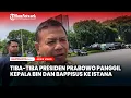 Download Lagu Tiba tiba Presiden Prabowo Panggil Kepala BIN dan Bappisus ke Istana