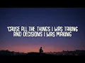 Mike Posner - I Went Back To Ibiza (Lyrics)