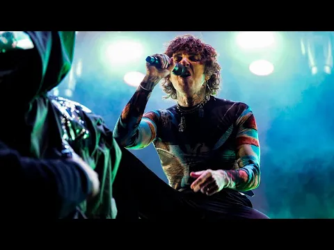 Download MP3 Bring Me The Horizon - Happy Song Live (Highfield Festival 2022)