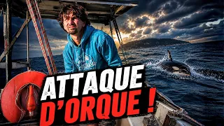 Notre voilier a perdu sa direction après une attaque d’orques