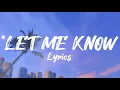 Download Lagu Juice WRLD- Let me know (lyrics)